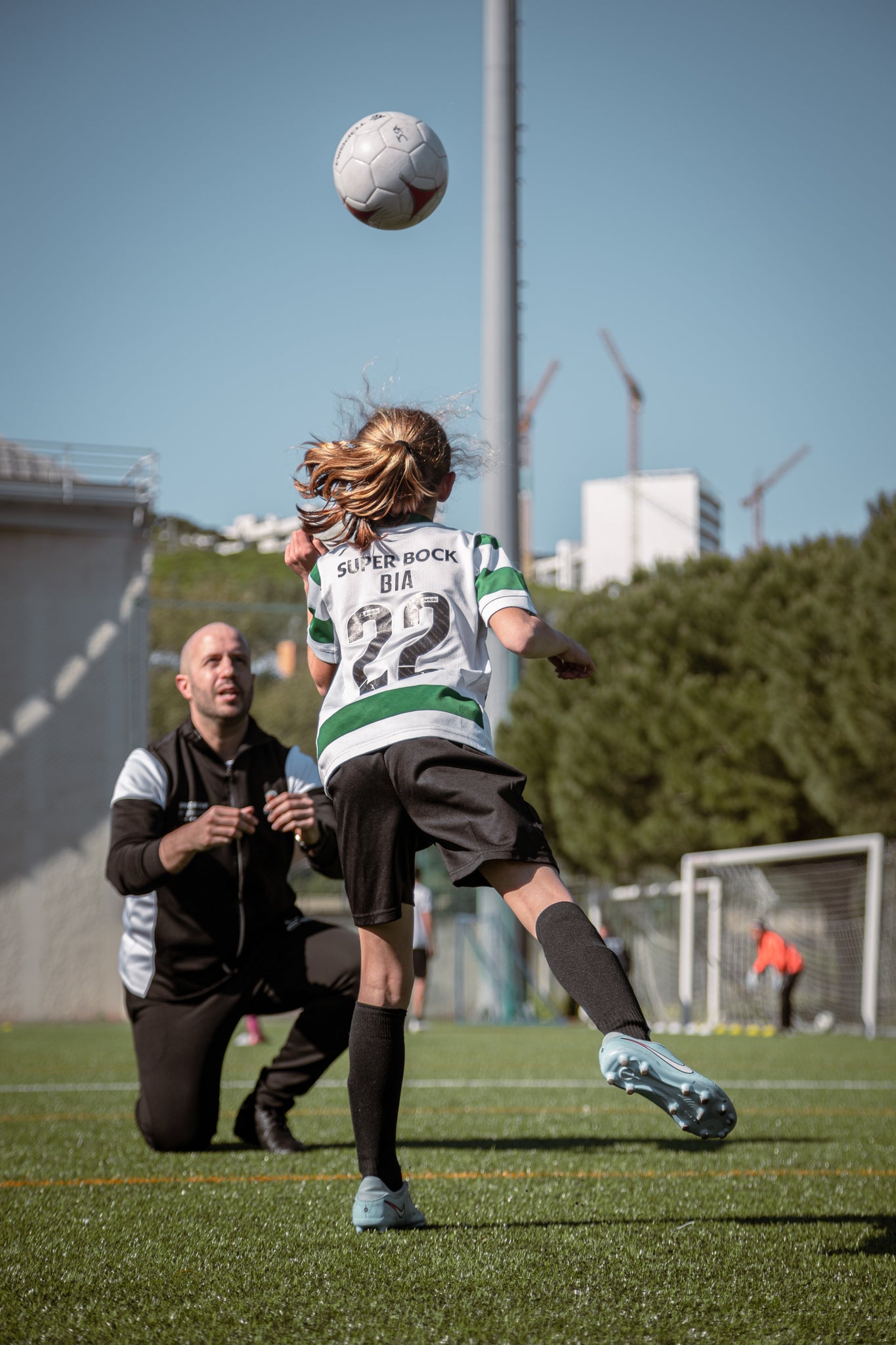 Intensive Football Camp