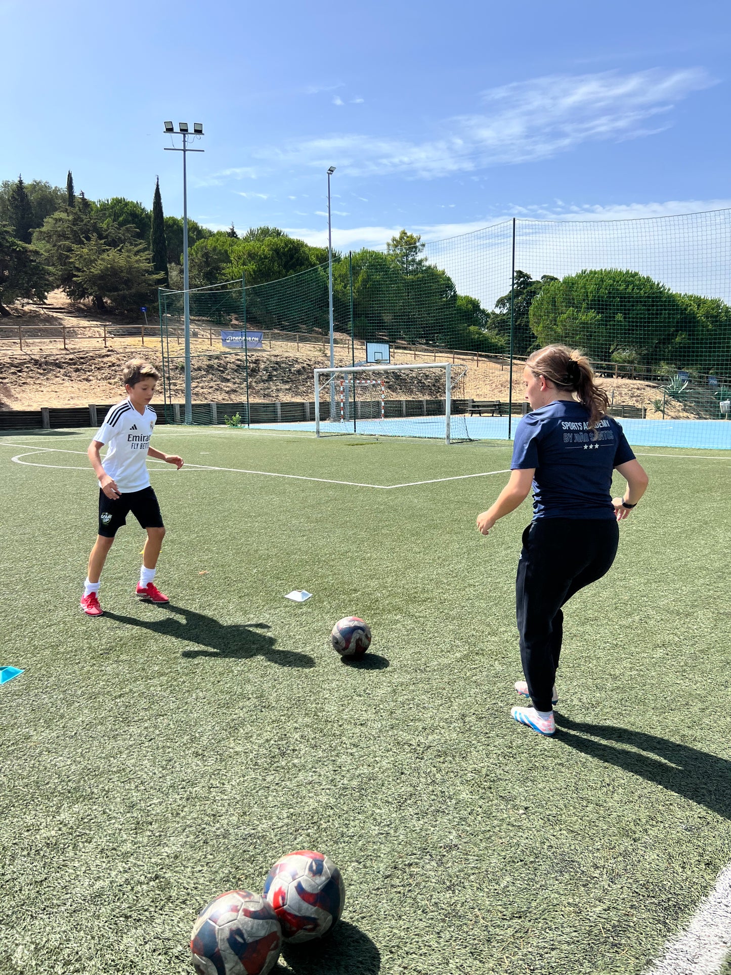 Treino Individual de Jogador (PACK 4)