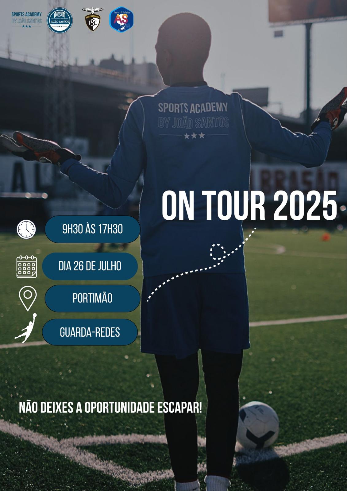On Tour - Portimão