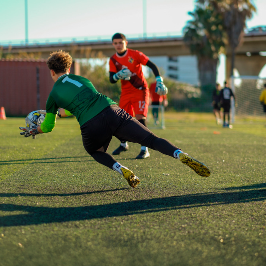 Treino Individual de Guarda-Redes (PACK 18)