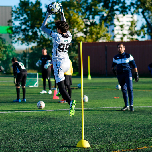 Treino Individual de Guarda-Redes (PACK 10)