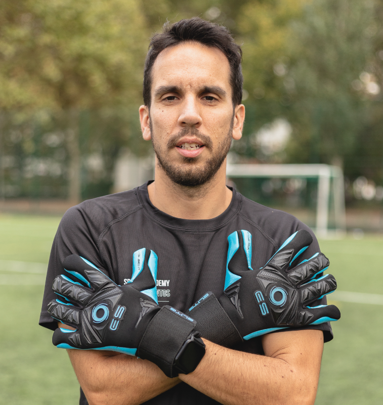 Treino Individual de Guarda-Redes (PACK 4)