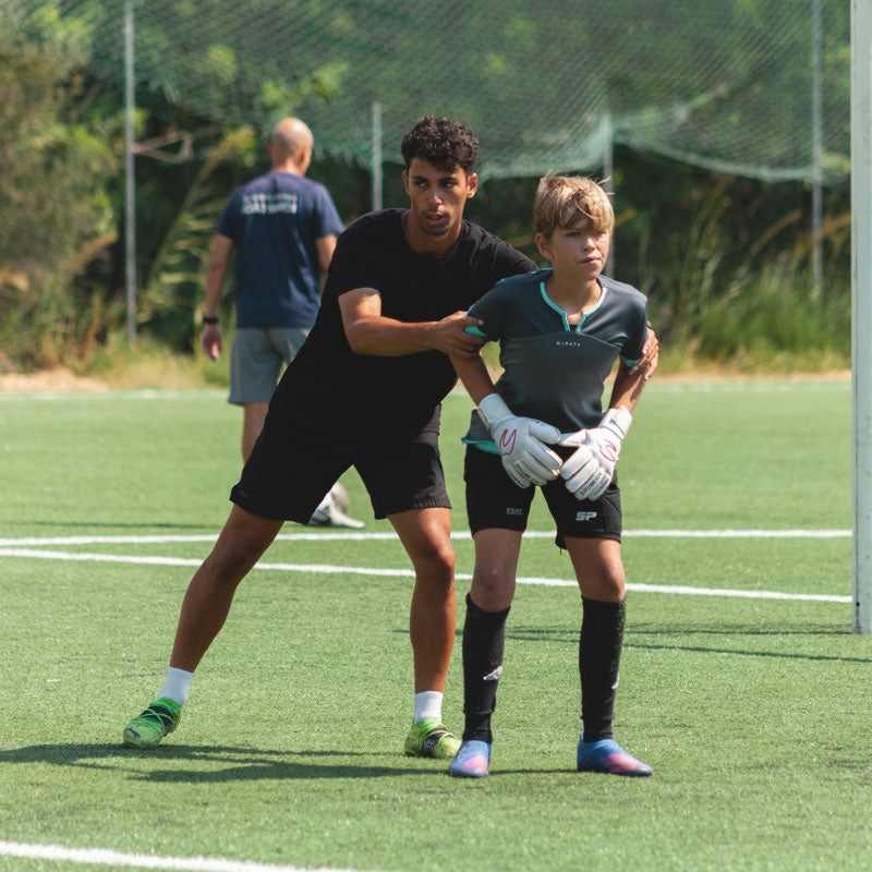 Treino Individual de Guarda-Redes (PACK 10)