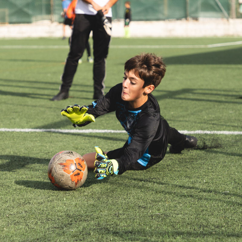 Training Club Keepers