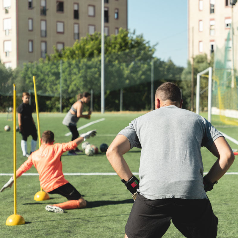 Treino Individual de Guarda-Redes (PACK 10)