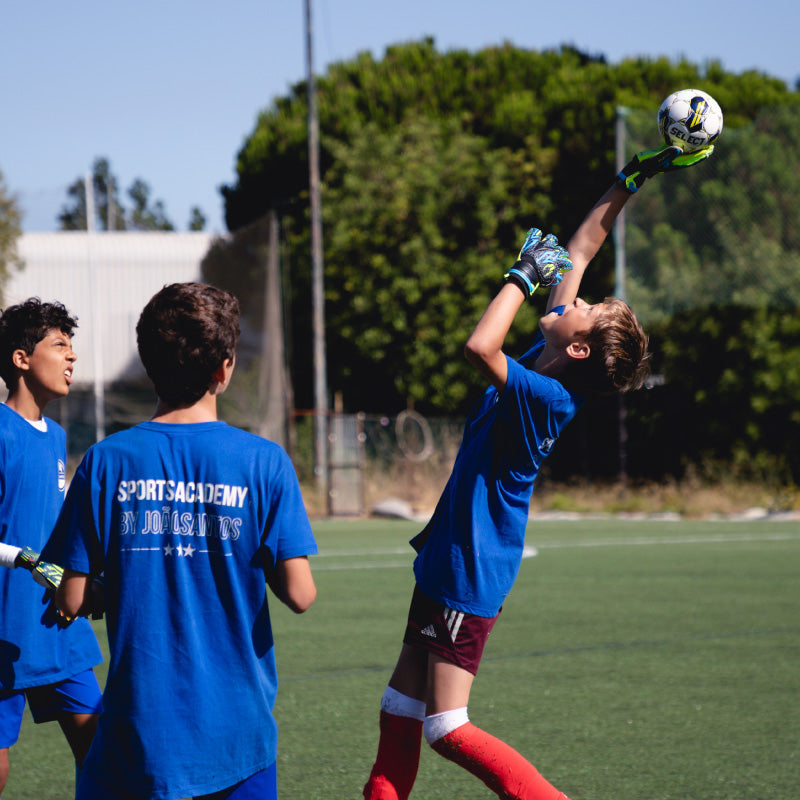 Training Club Keepers