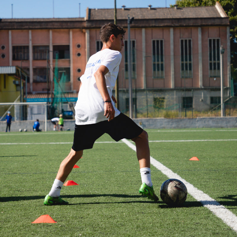 Treino Individual de Jogador (PACK 18)