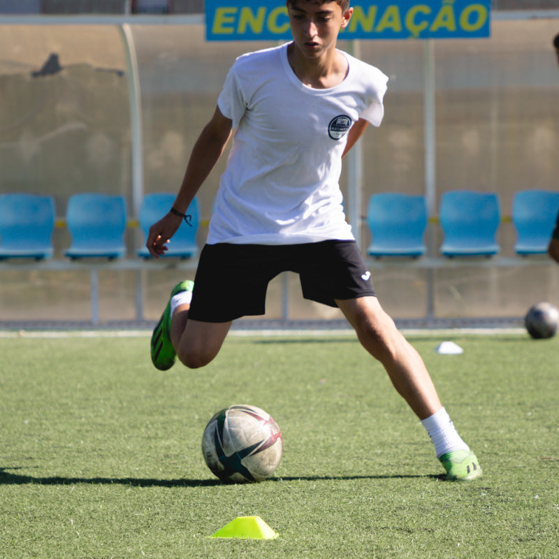 Treino Individual de Jogador (PACK 18)