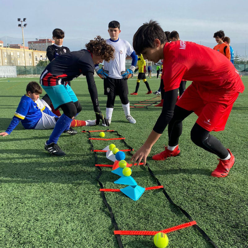 Avaliações Individuais Sports Vision