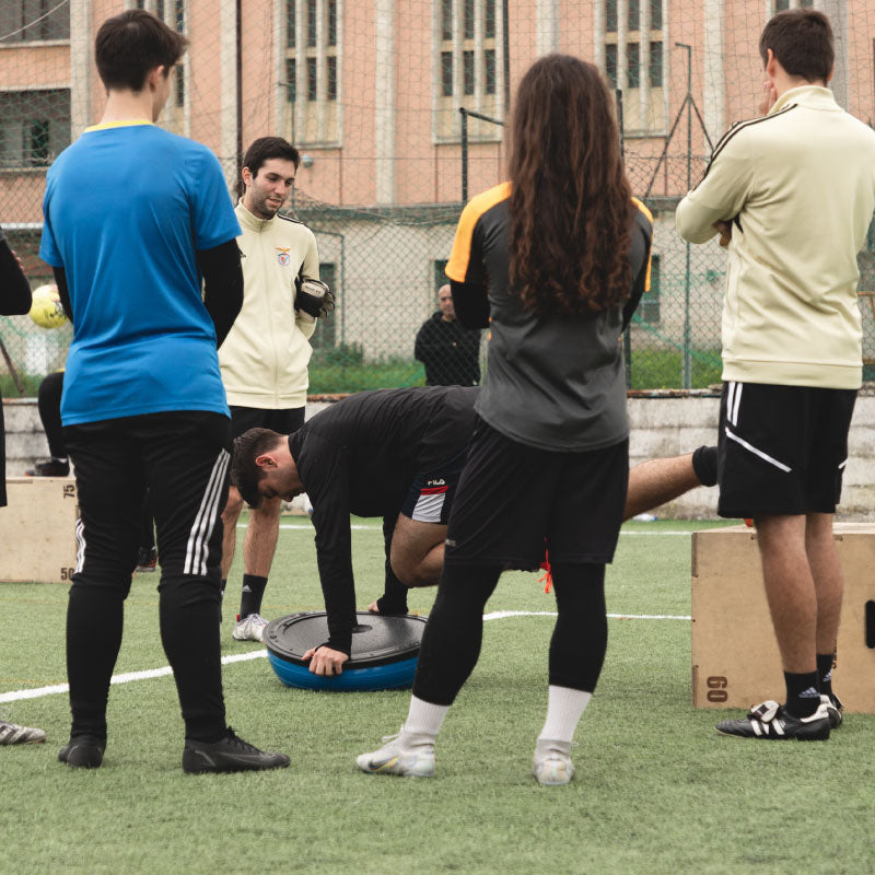 Avaliações e Treinos de Performance Física