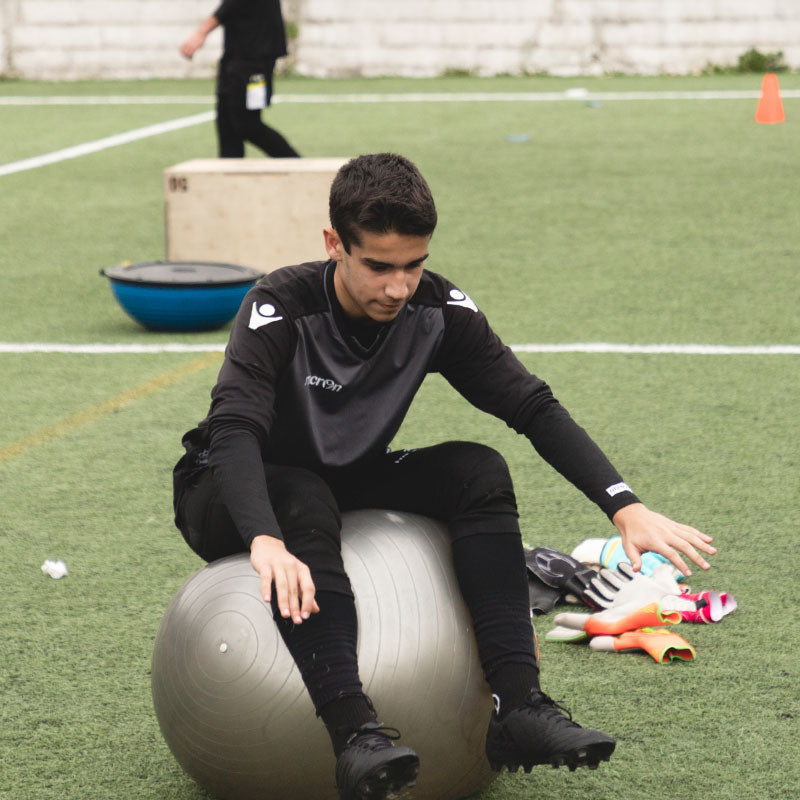 Avaliações e Treinos de Performance Física