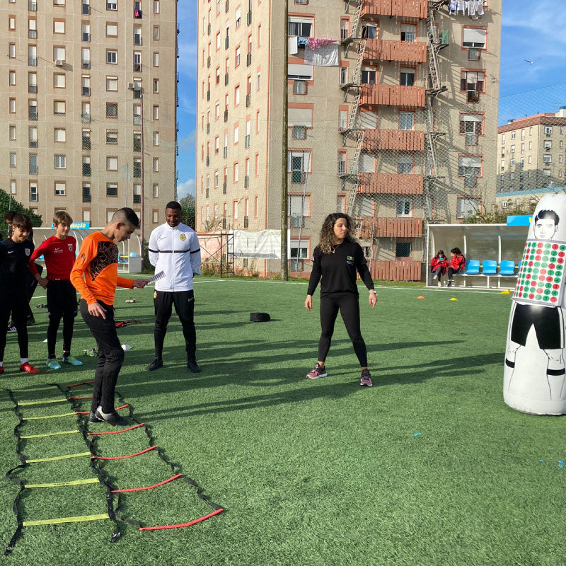 Avaliações Individuais Sports Vision