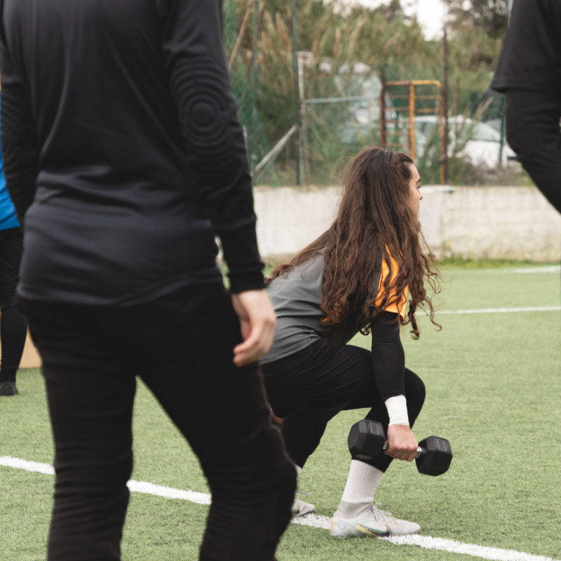 Avaliações e Treinos de Performance Física