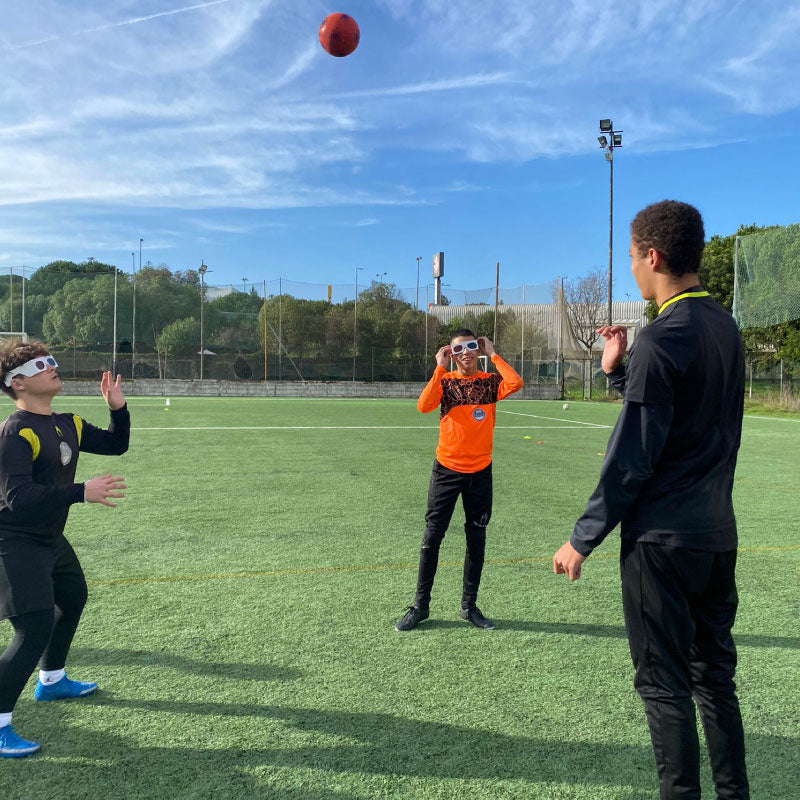 Avaliações Individuais Sports Vision