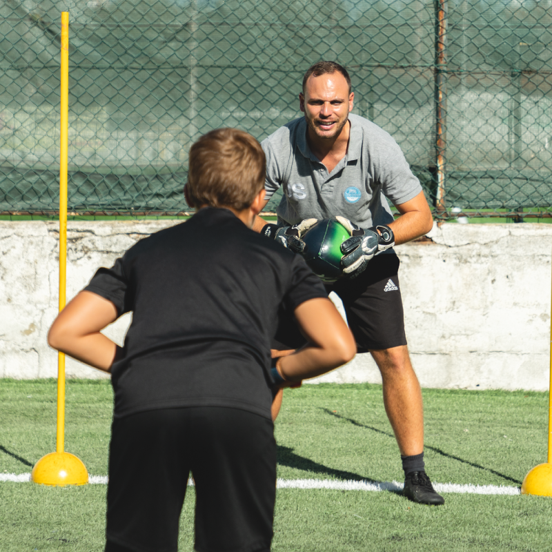 Treino Único ou Experimental