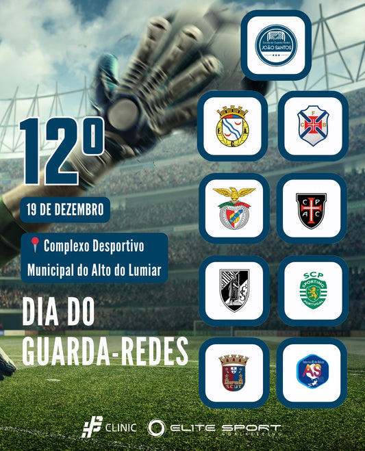 12º Dia do Guarda-Redes