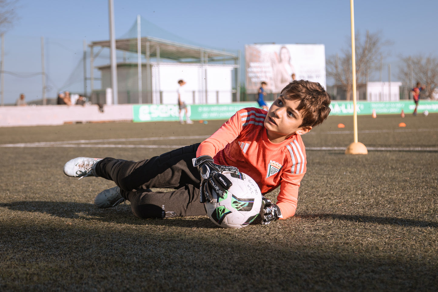Intensive Football Camp