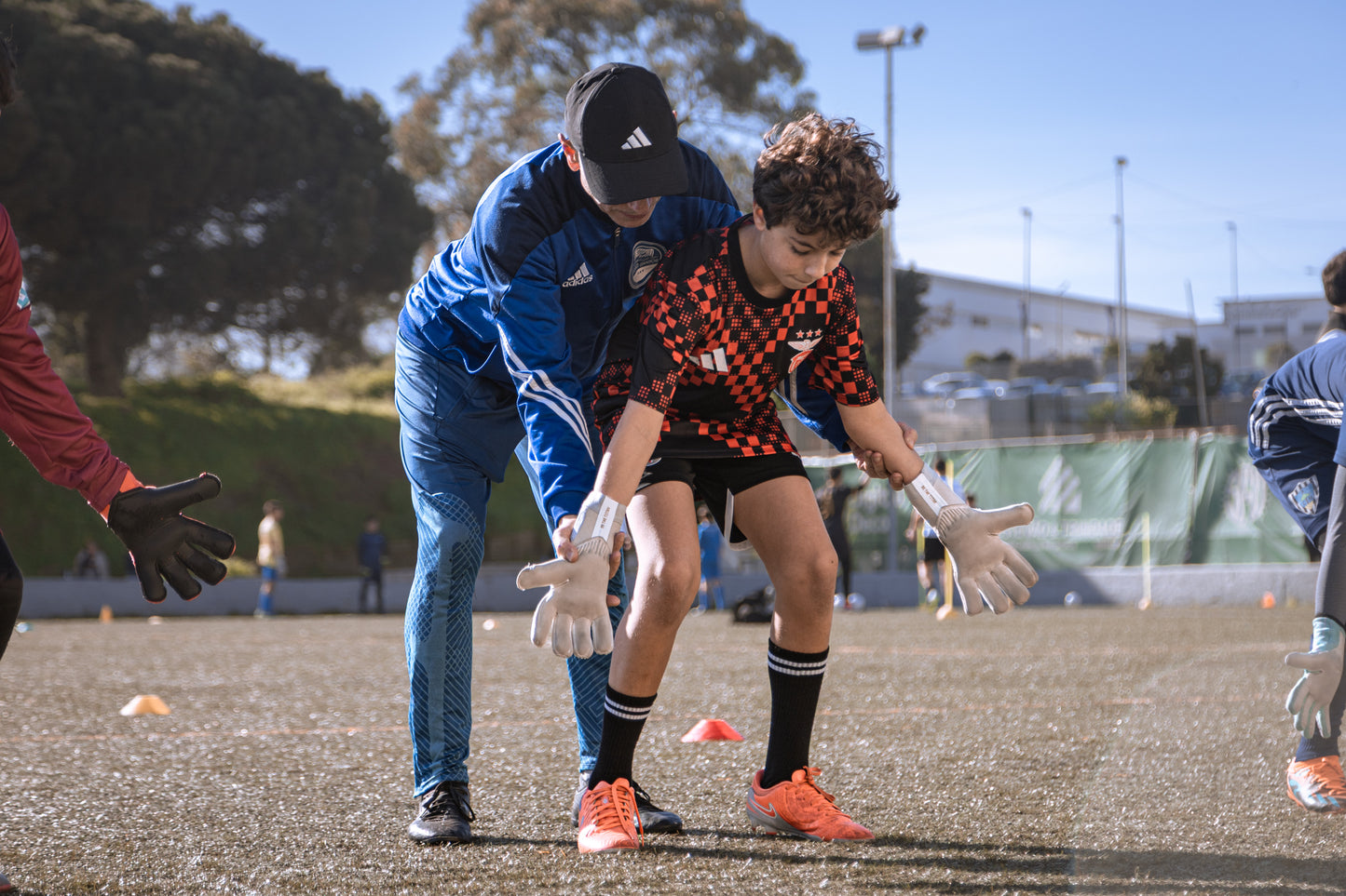 Intensive Football Camp