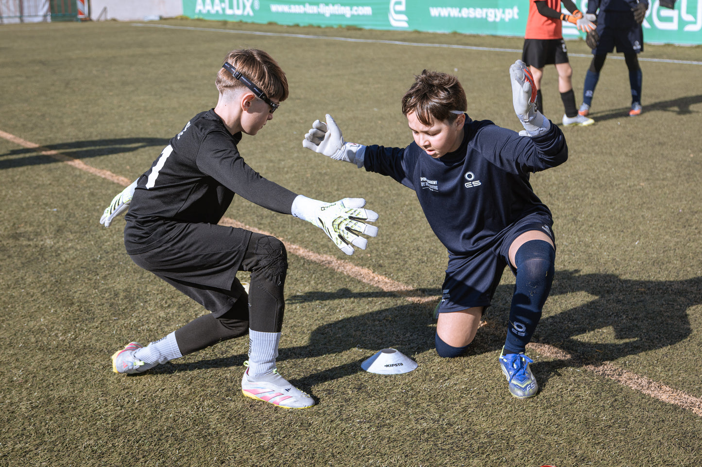 Intensive Football Camp