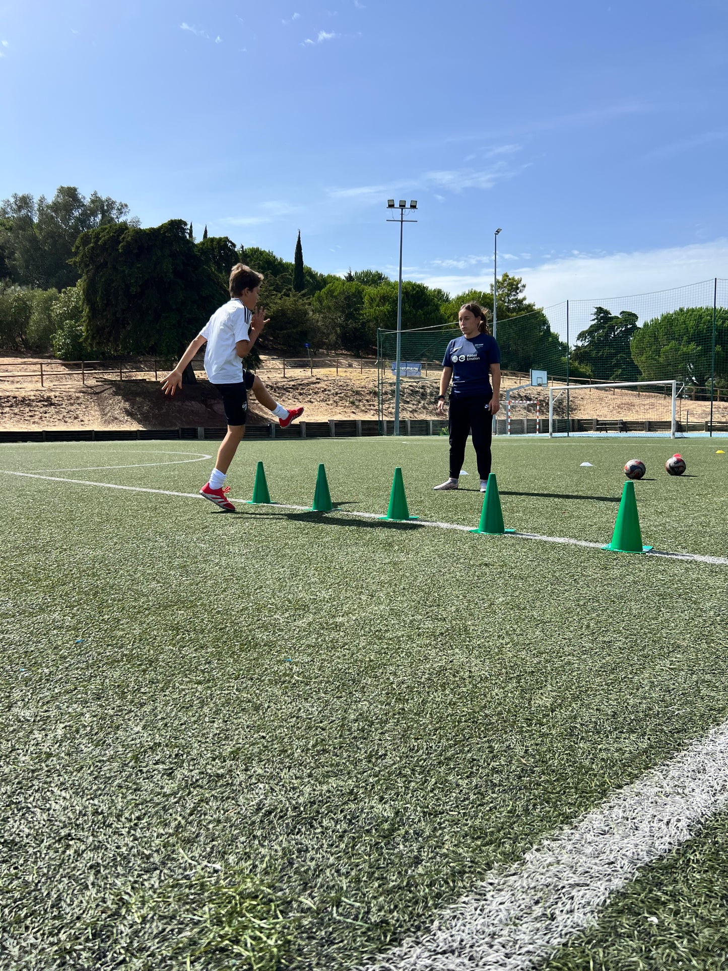 Treino Individual de Jogador (PACK 4)