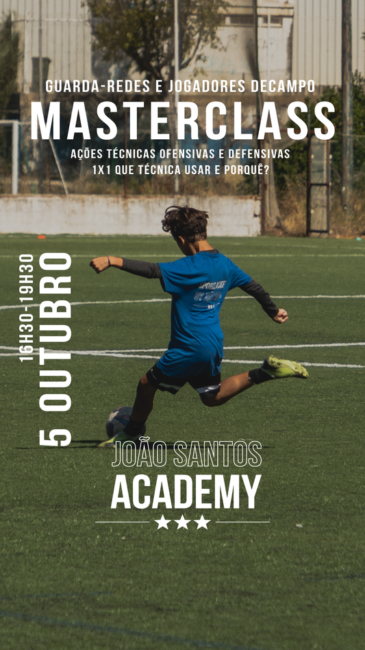 Masterclass #01