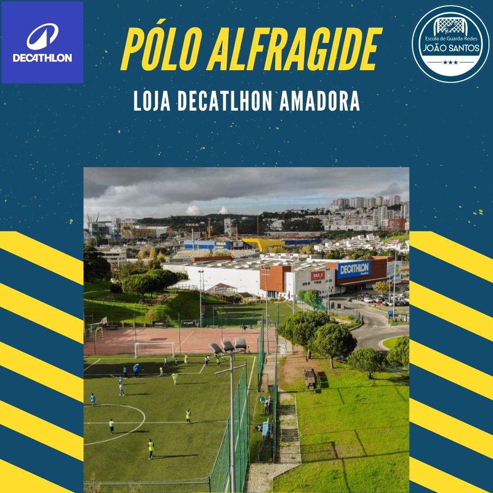 Pólo - Decathlon Alfragide