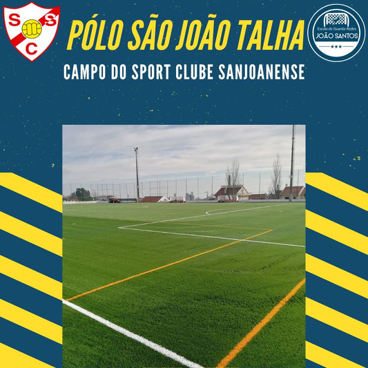 Pólo - São João Talha