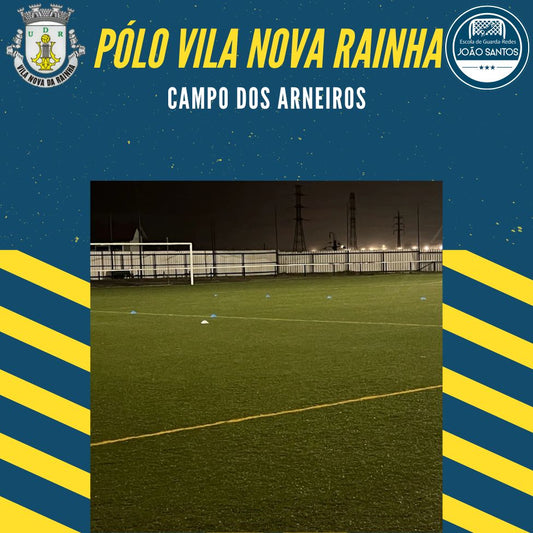 Pólo - Vila Nova Rainha