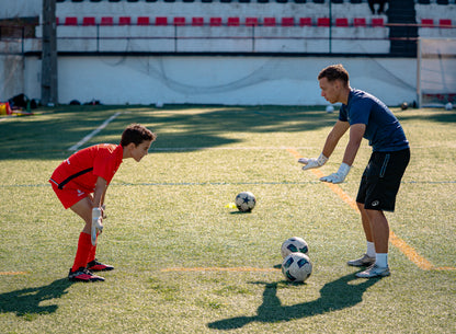 Treino Individual: Pack 4 Sessões