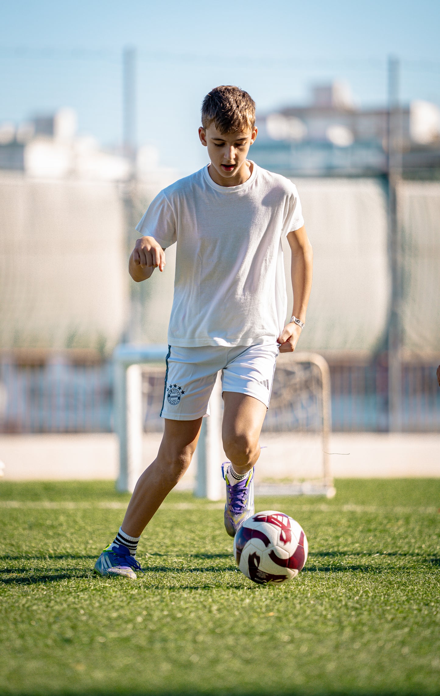 Treino Individual: Sessão Avulsa