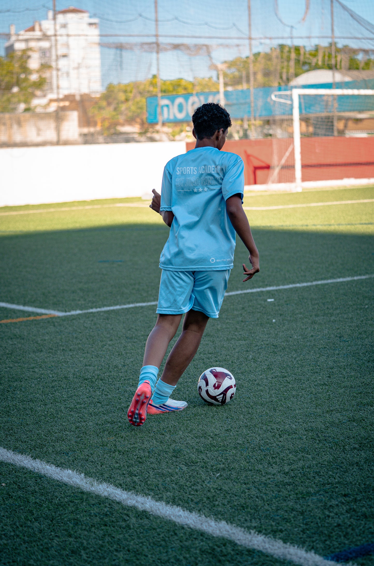 Treino Individual: Sessão Avulsa