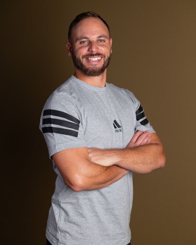 Avaliação Técnica com Mister João Santos