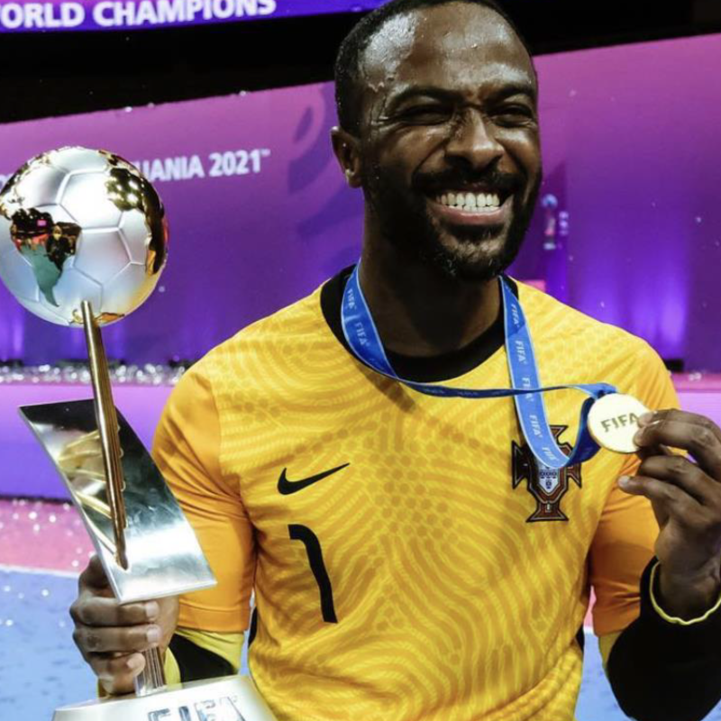 Pólo Futsal Portela