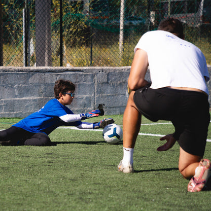 Treino Individual de Guarda-Redes (PACK 4)