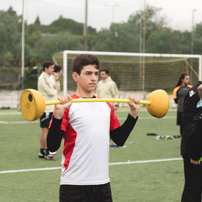 Avaliações e Treinos de Performance Física