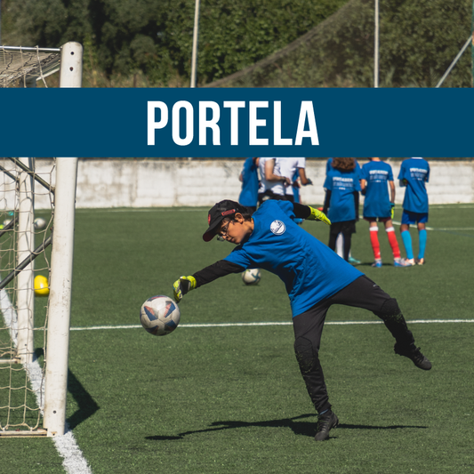 Pólo - Portela | Futsal
